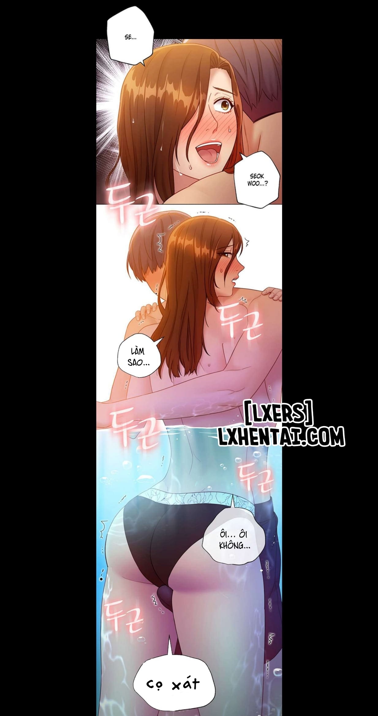 Đọc truyện hentai Bạn Của Mẹ Kế - Chap 32