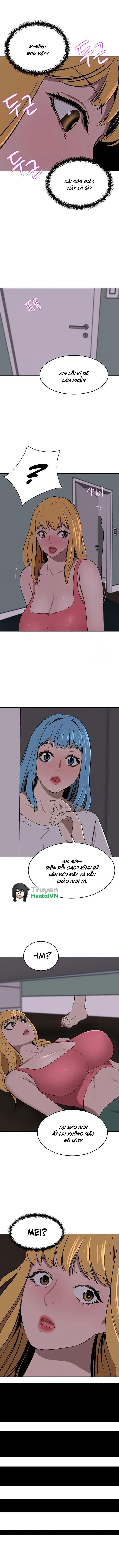 Đọc truyện hentai Phu nhân đại gia - Chap 39