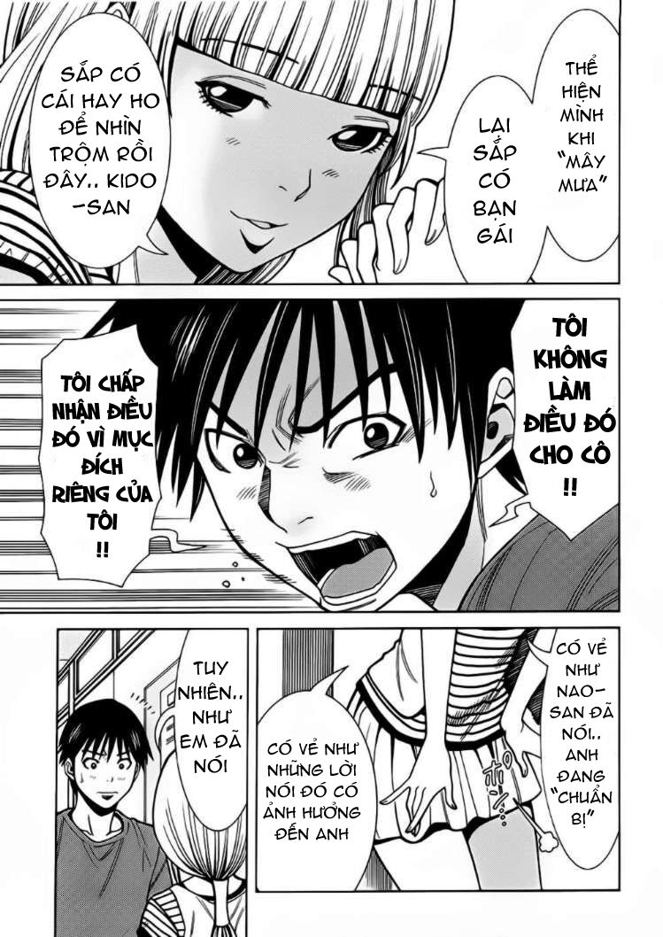 Đọc truyện hentai Nozoki Ana - Chap 54