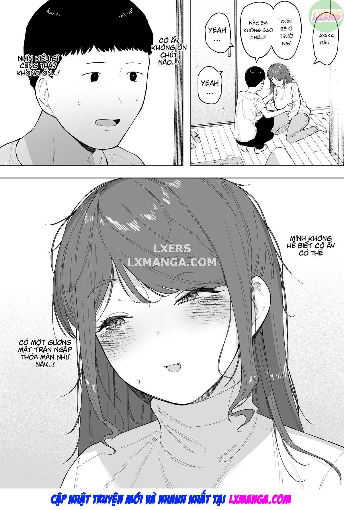 Đọc truyện hentai Cucked With My Consent - Chap 4