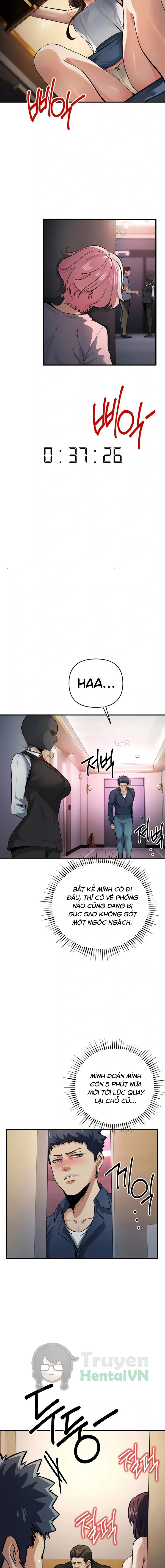 Đọc truyện hentai Sắc Dục - chap 11