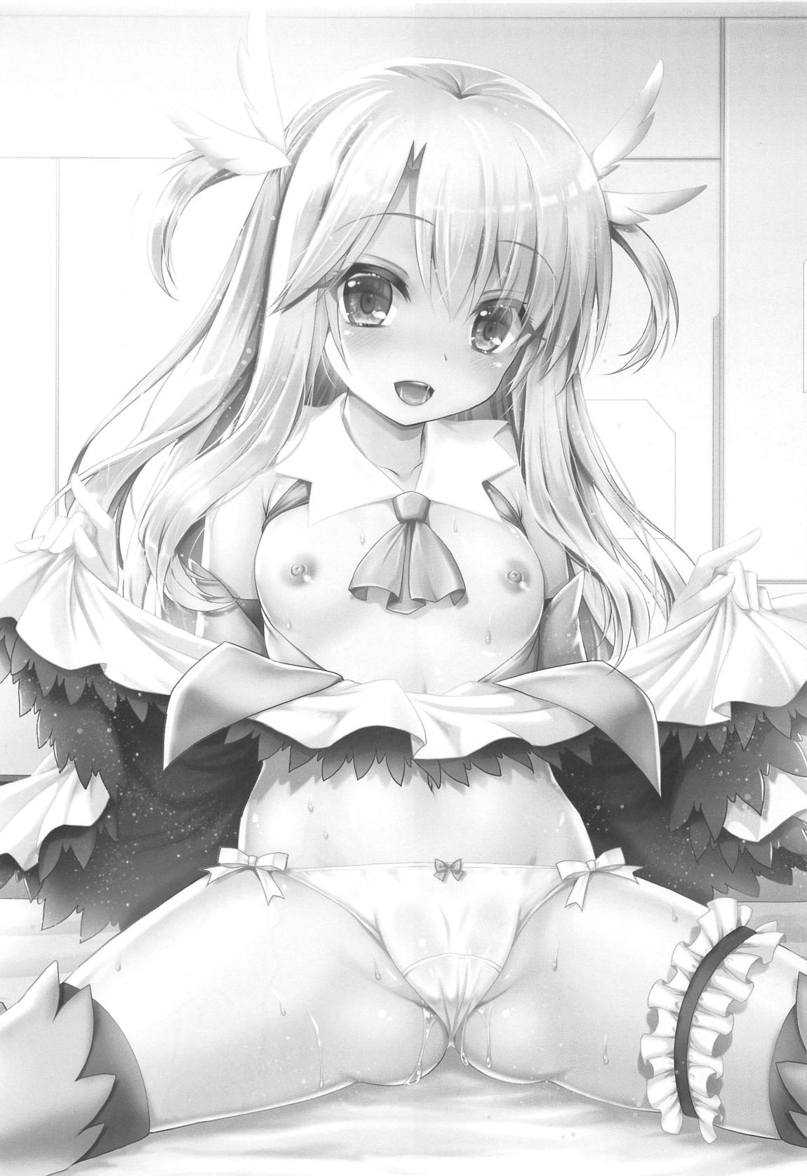 Đọc truyện hentai illya to chupa-chupa SEX - Oneshot