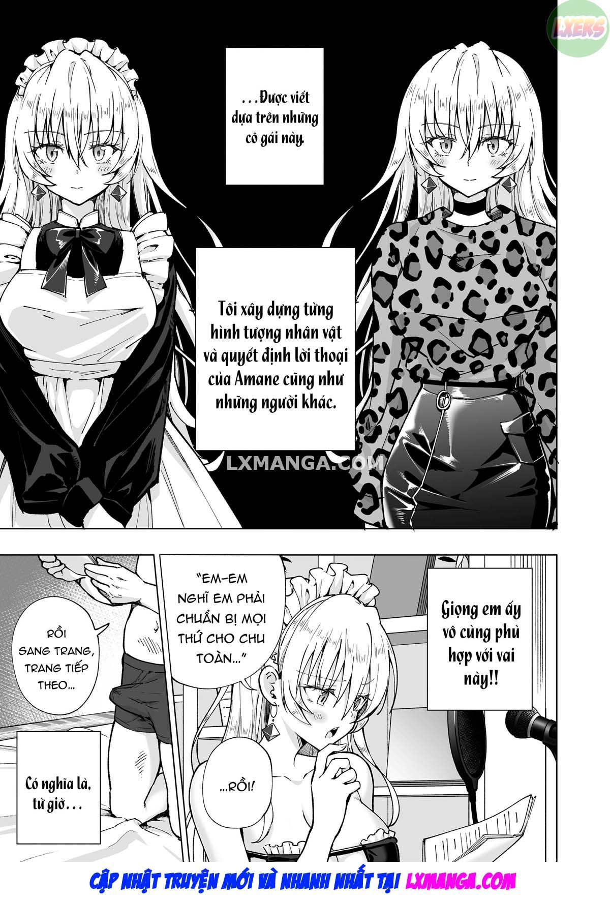 Đọc truyện hentai Nhật ký làm Phò - Chap 8: Filming Harem - Part Two