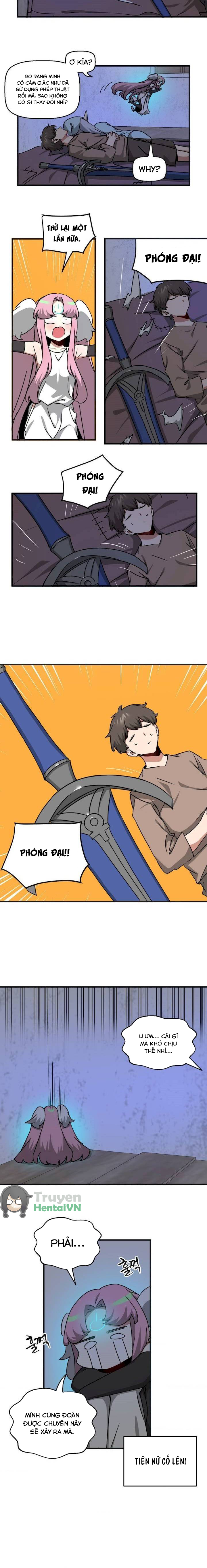 Đọc truyện hentai Vùng đất không đàn ông - dài tập ( đang update ) - chap 43