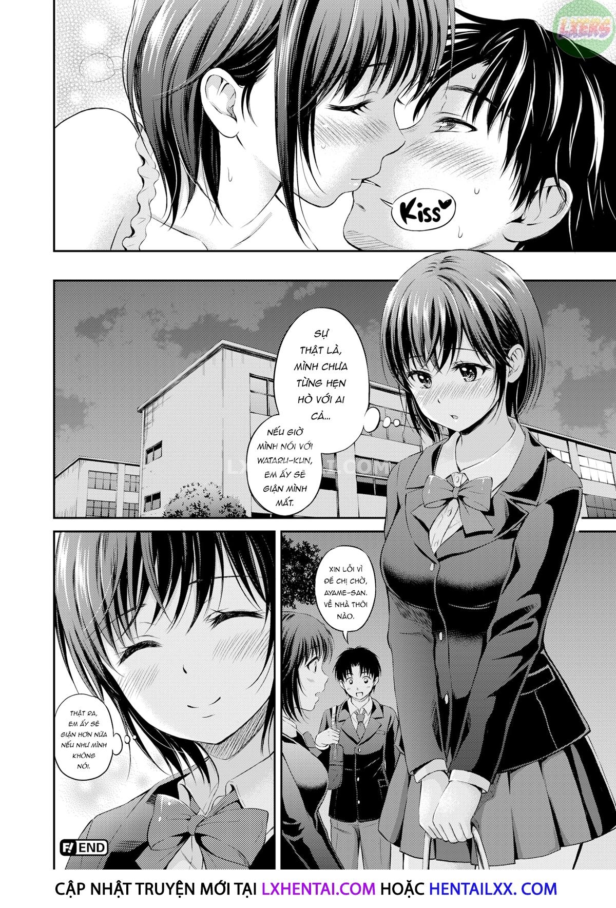 Đọc truyện hentai Tình yêu quyến rũ - Oneshot