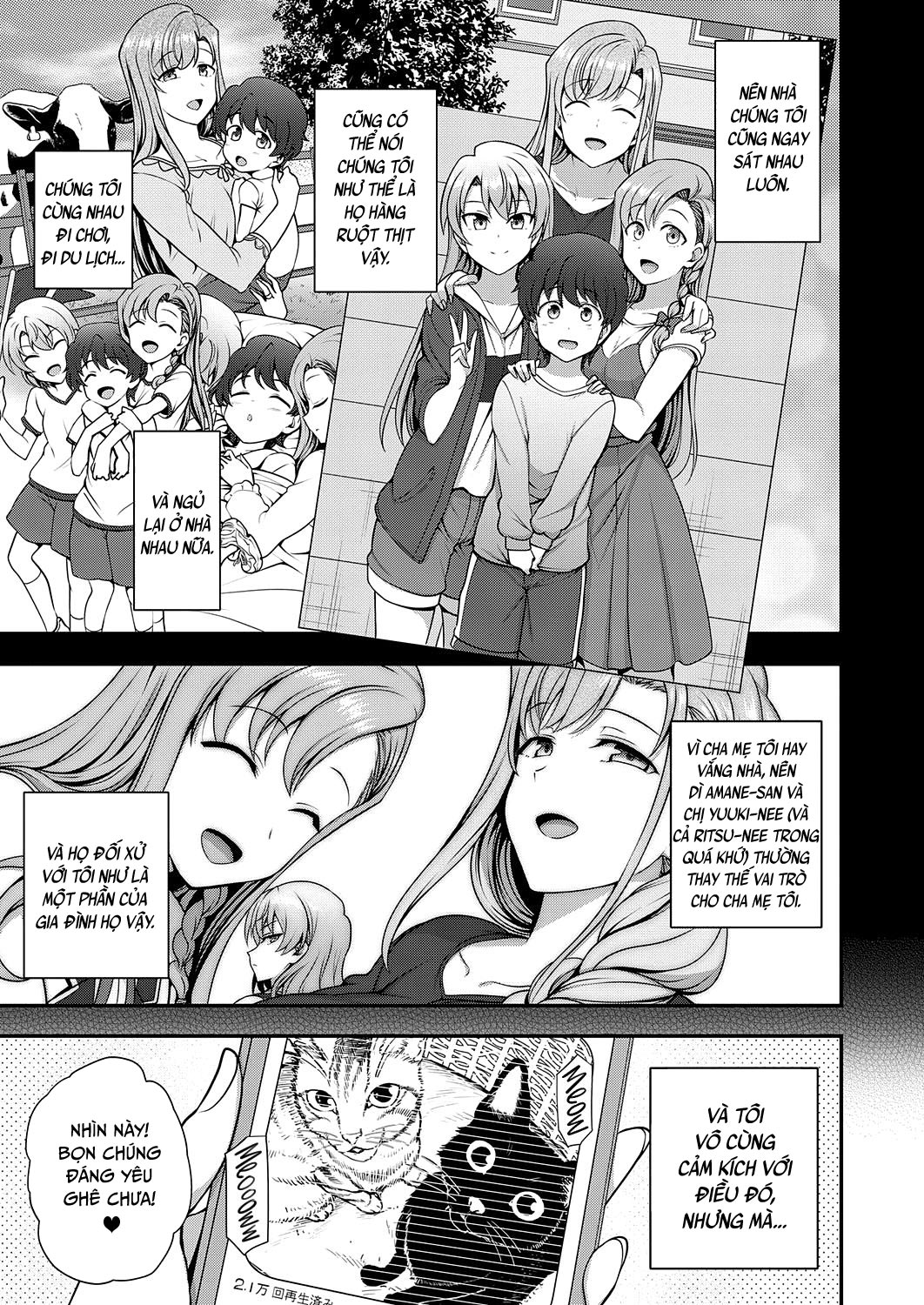 Đọc truyện hentai Control Familiar - Chap 1A