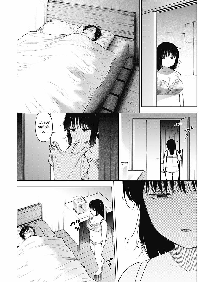 Đọc truyện hentai Shounen no Abyss - Chap 56: Ràng buộc