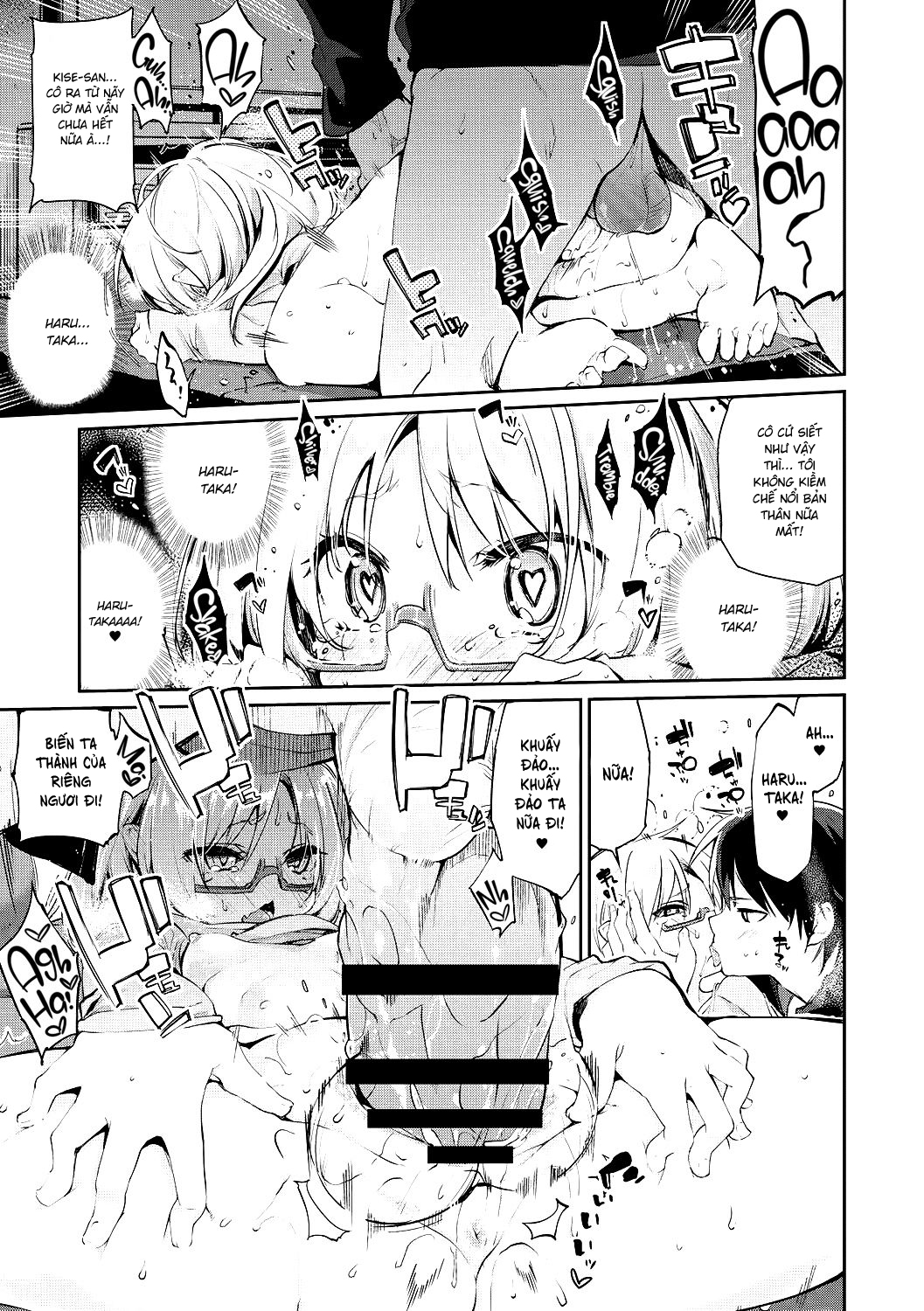 Đọc truyện hentai Chào mừng đến với Yêu Ma Trang! - Chương 5