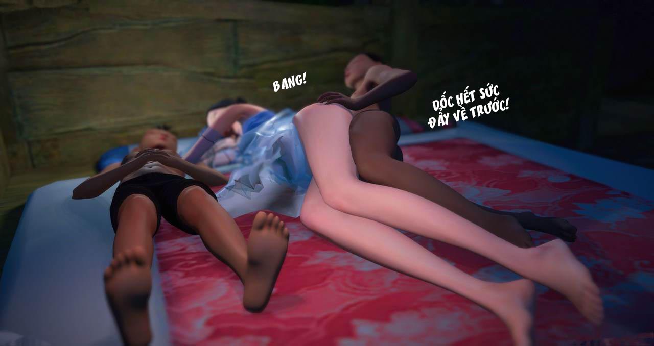 Đọc truyện hentai Tiên kiêm kì hiệp truyện - Oneshot