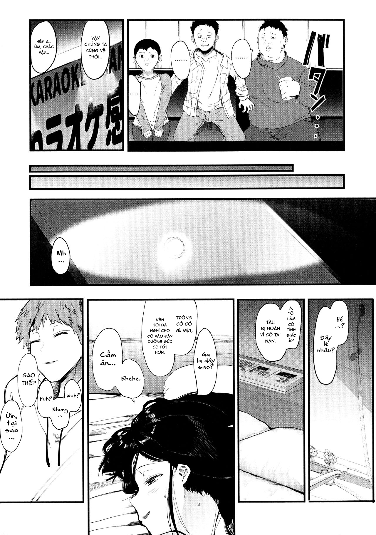 Đọc truyện hentai Chồi Non! - Chồi Non