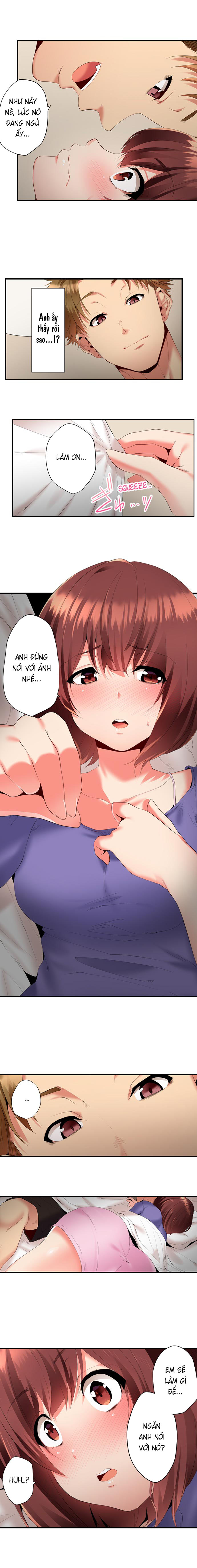 Đọc truyện hentai Hai ông anh rủ nhau làm thịt tôi! - Chapter 2: Ông anh Ryu tới rồi