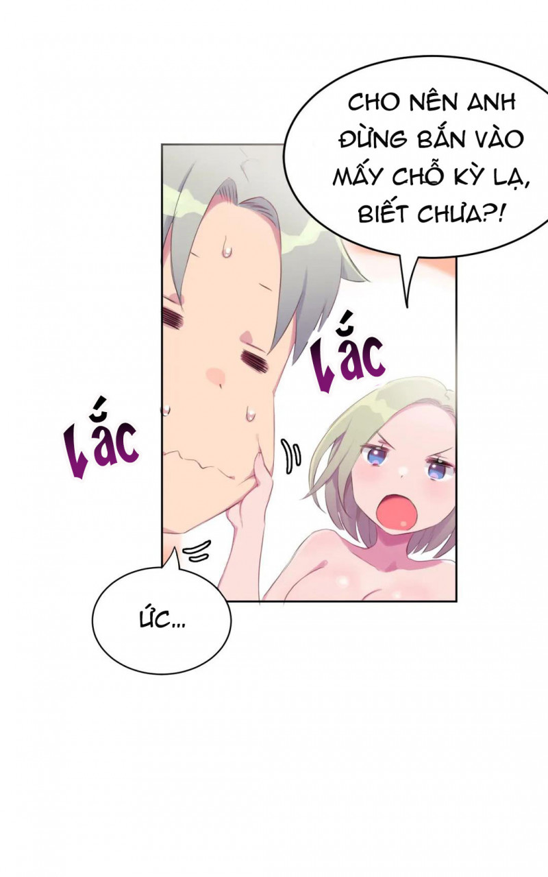 Đọc truyện hentai Câu chuyện nhỏ, bí mật lớn - Chap 18