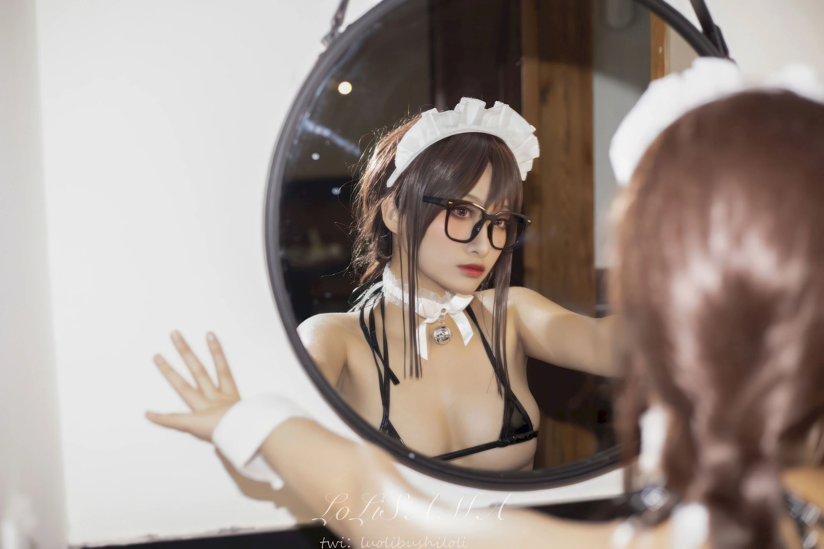 Đọc truyện hentai Tuyển tập Albums siêu phẩm Cosplay - Chap 1302 - LoLiSAMA - FGO Yu Ji Maid Bikini
