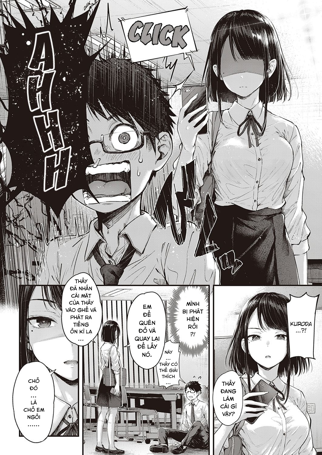 Đọc truyện hentai Daken no Tadashii Shitsuke Kata - Oneshot