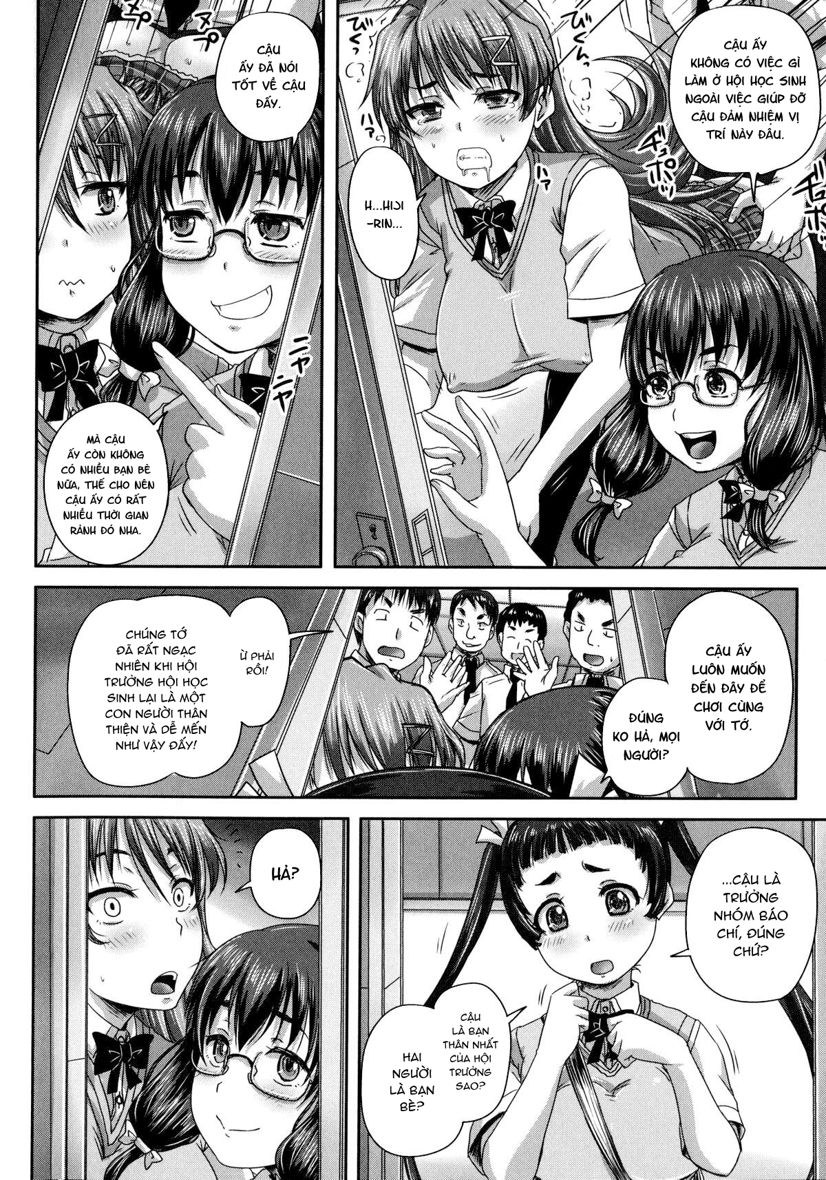 Đọc truyện hentai Kihon Muryou Kanojo NG Nashi - Chap 3.