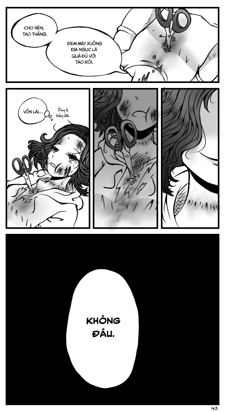 Đọc truyện hentai Never Forget, Never Forgive - Oneshot