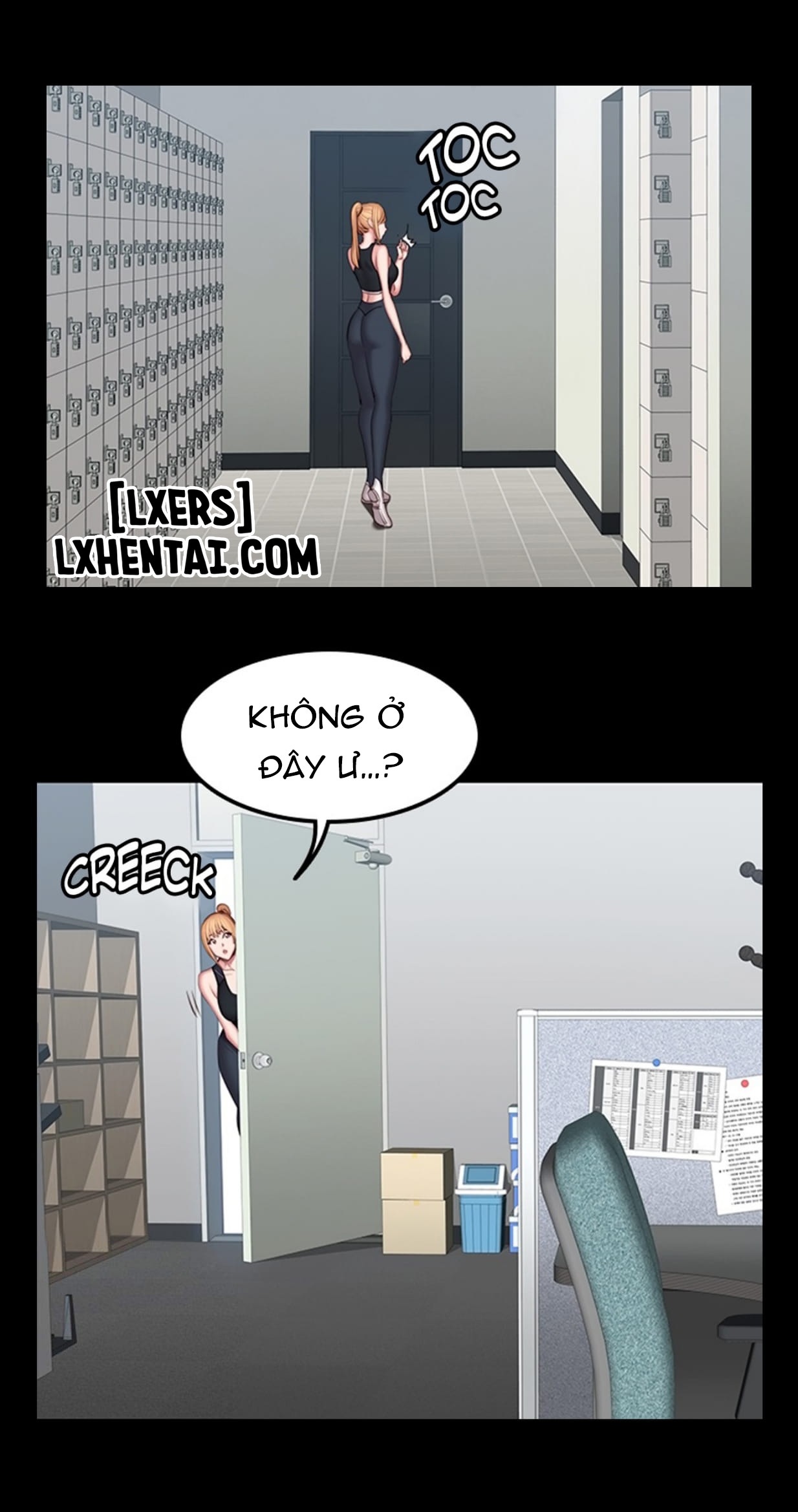 Đọc truyện hentai Huấn Luyện Viên Thể Hình - Chap 42