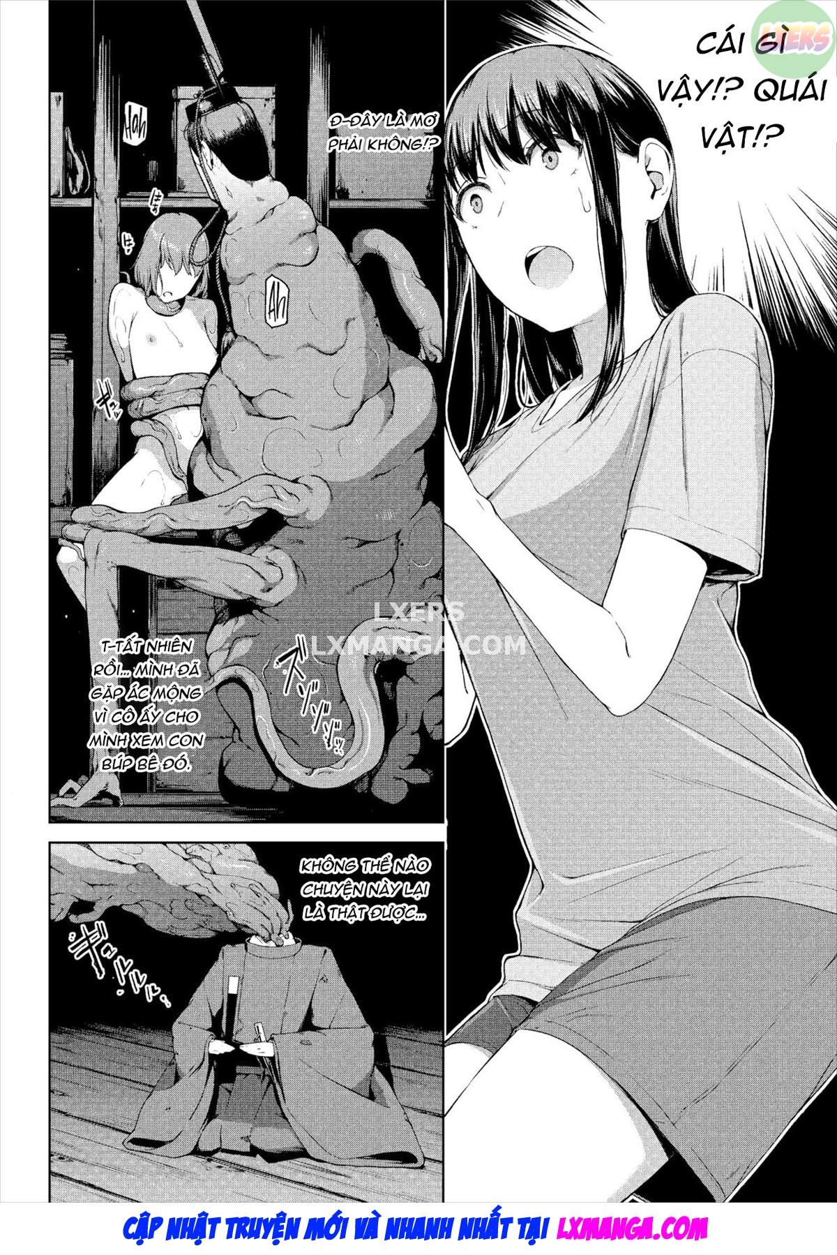 Đọc truyện hentai Con gái Yori - Chap 1