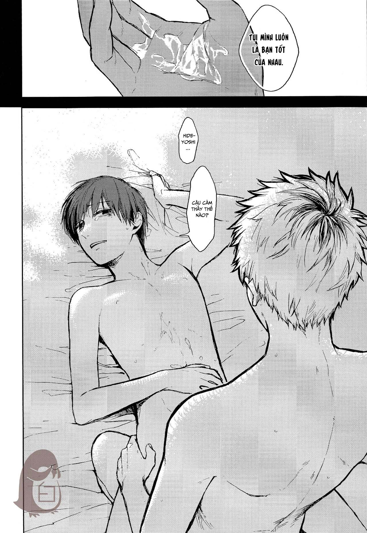 Đọc truyện hentai Thay đổi đái dầm - Oneshot