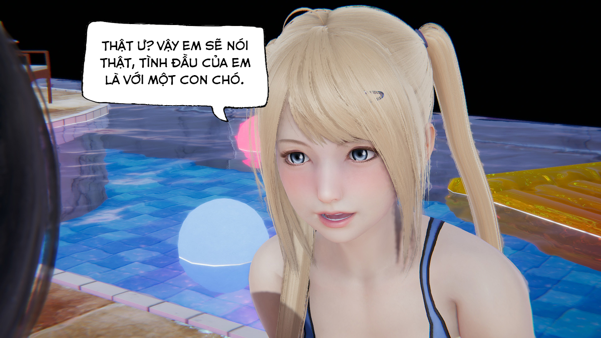 Đọc truyện hentai Mary Rose mối tình đầu - Phần 4