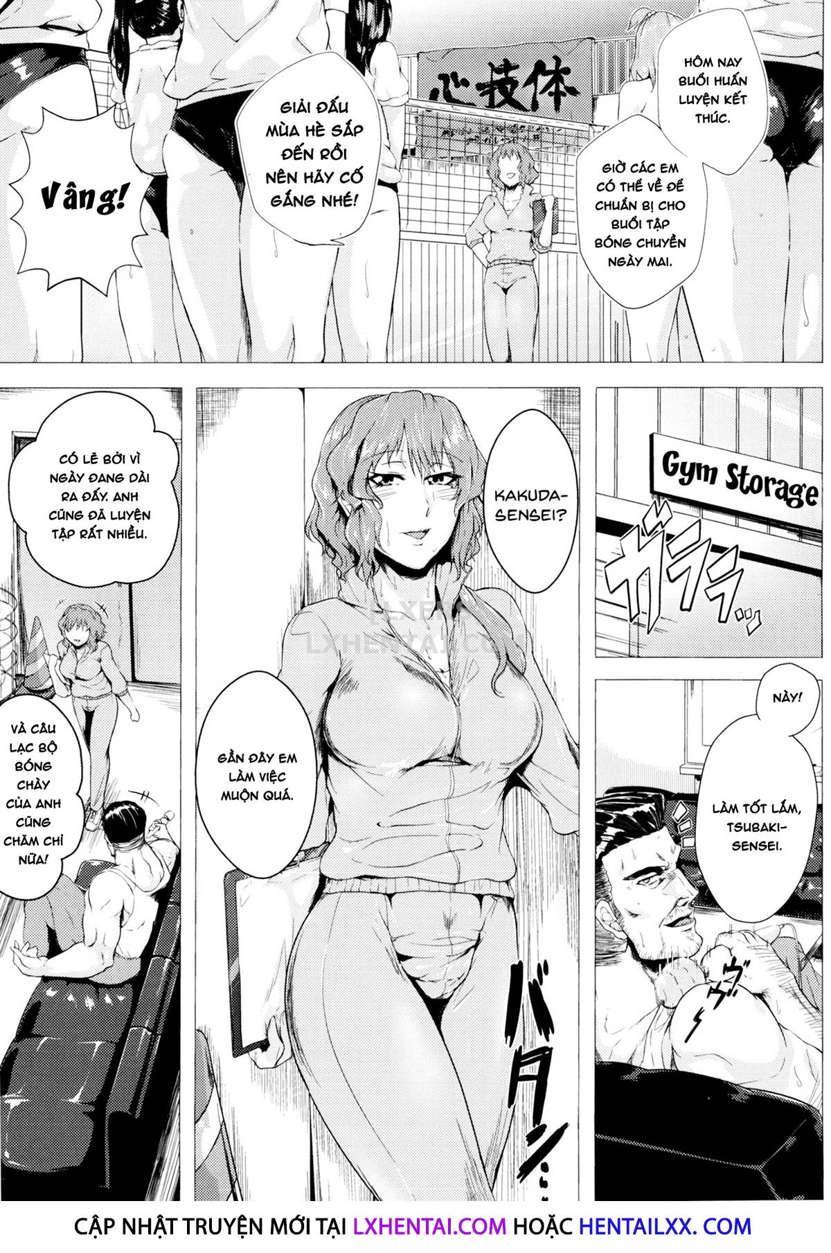 Đọc truyện hentai A Shameful Revolt - Chap 9 - END
