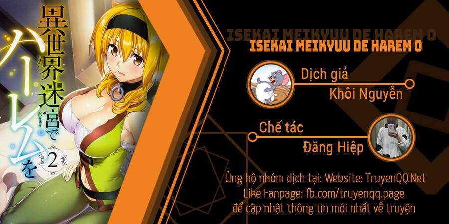 Đọc truyện hentai Lập Harem Chốn Mê Cung Ở Dị Giới - Chap 21