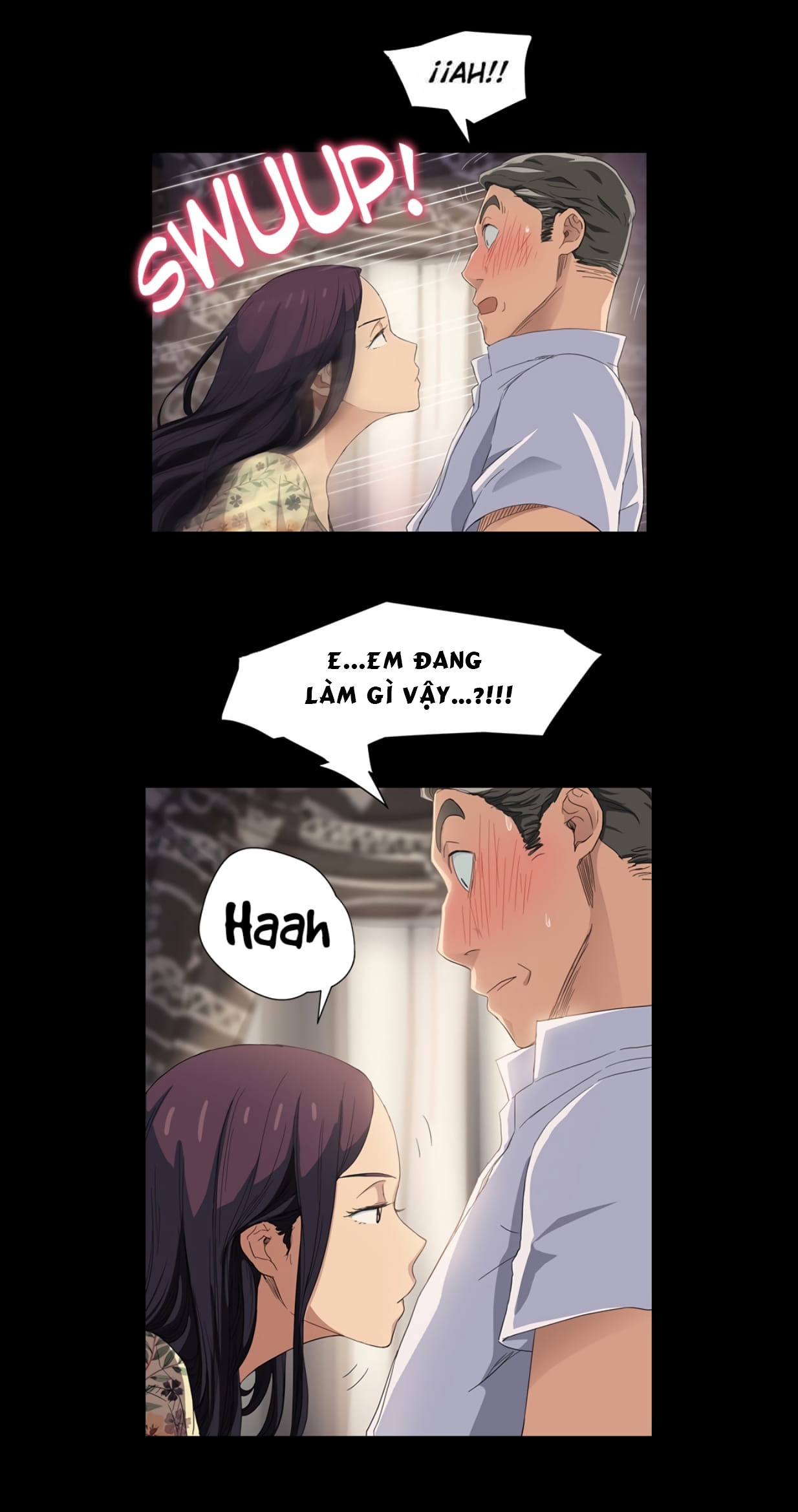 Đọc truyện hentai Mẹ Kế - Chap 13