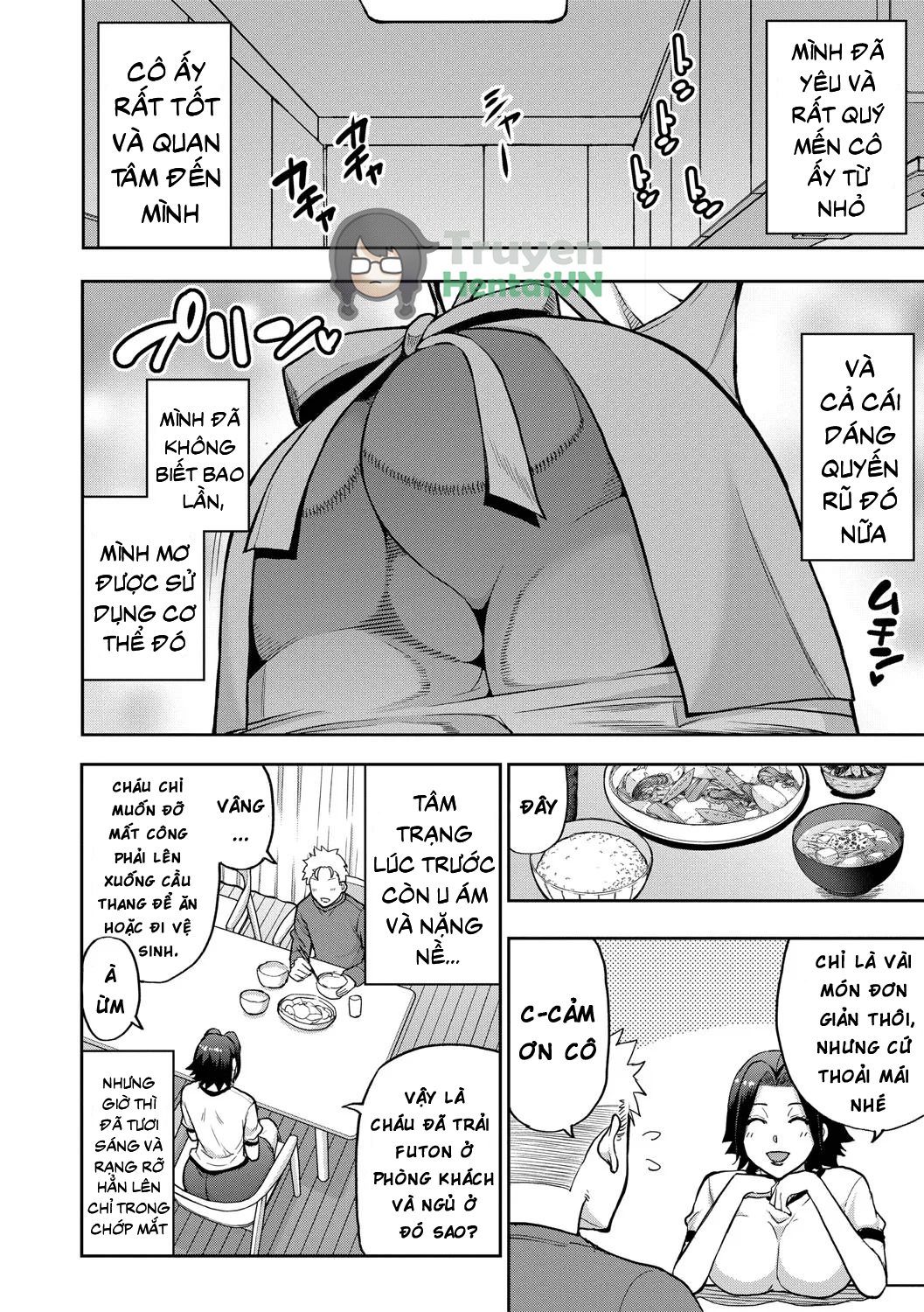 Đọc truyện hentai Iiwa, Watashi no Karada Suki ni Shite Ch.1-4 - Chap 4