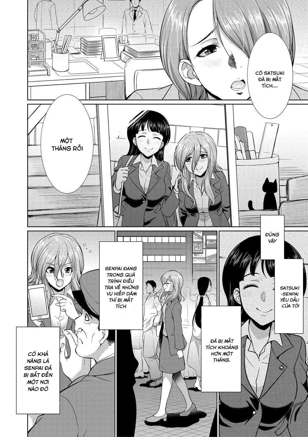 Đọc truyện hentai Luật sư - Futanari - Streamer(?) - Chap 3