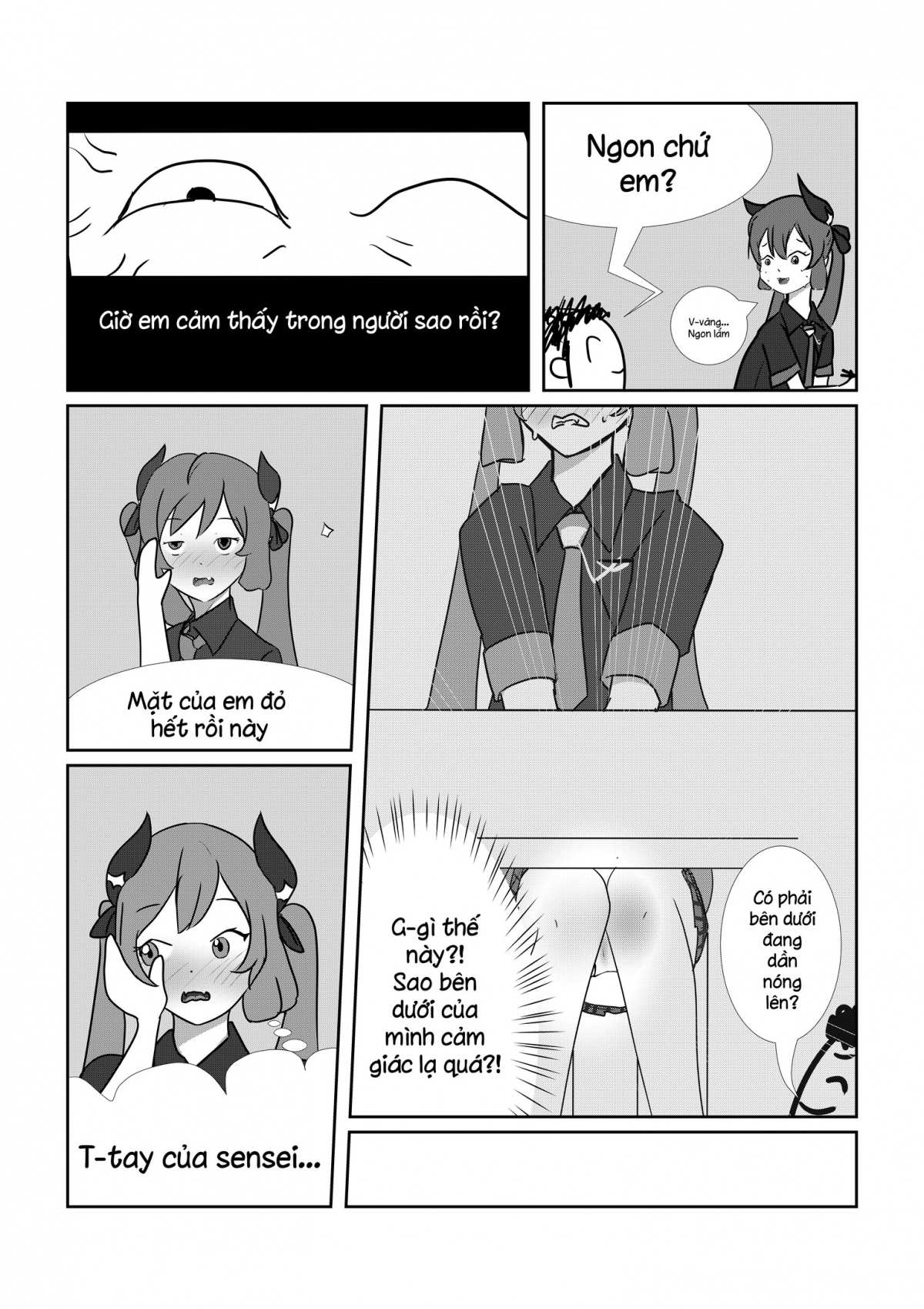 Đọc truyện hentai Akashi Junko - Oneshot