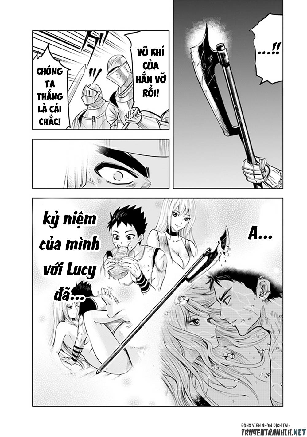 Đọc truyện hentai Hành trình chịch dạo của của máy dập cổ đại - Chap 53