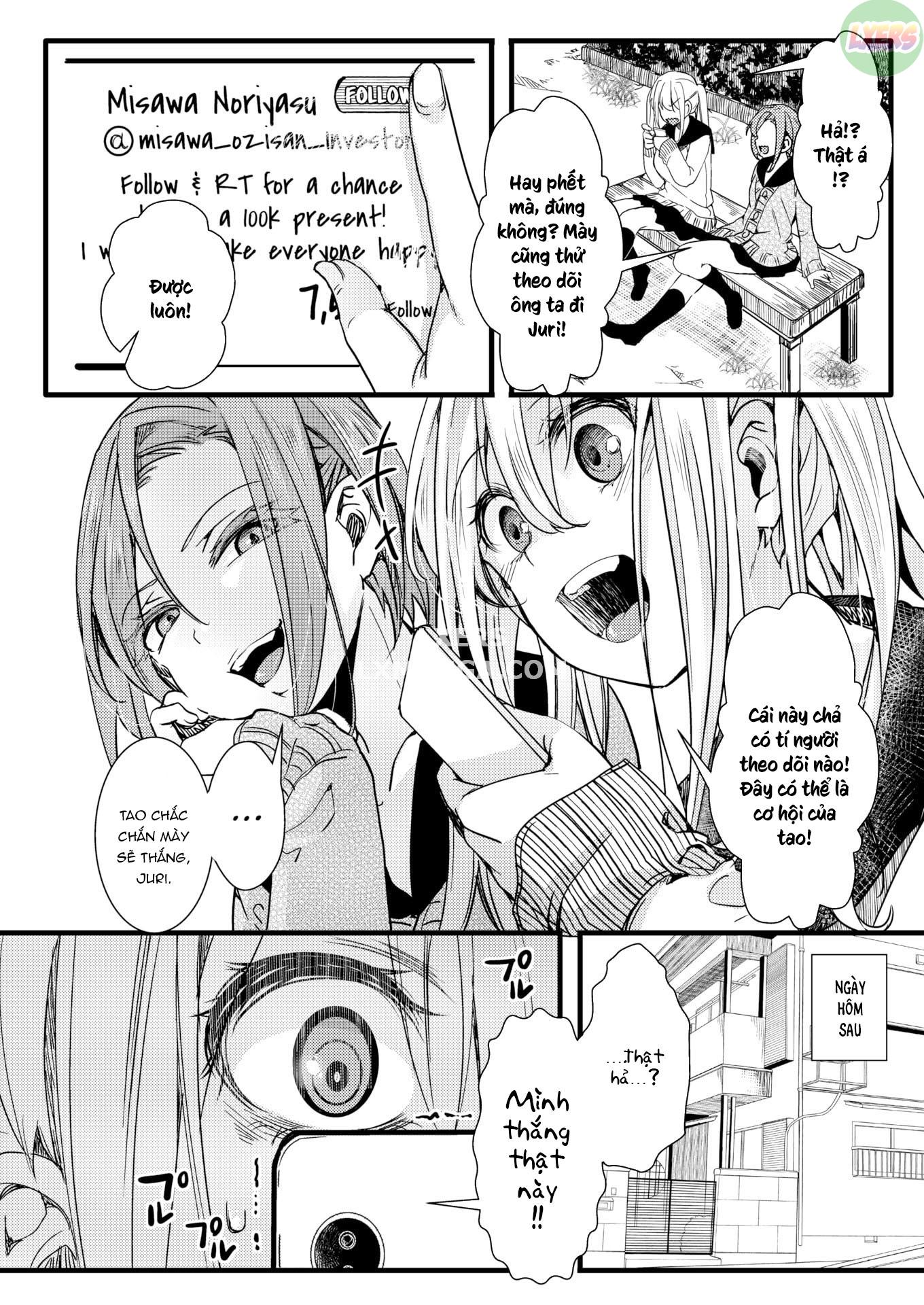 Đọc truyện hentai Ông già phát hạt giống trở thành chủ đề nóng trên mạng xã hội - Oneshot