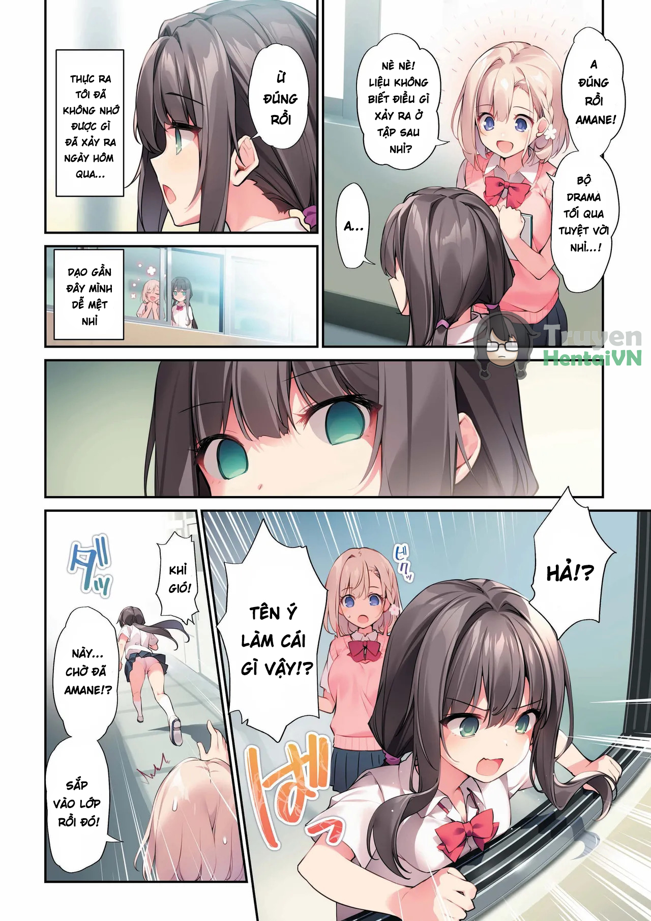 Đọc truyện hentai Tán tỉnh em gái (thông qua thôi miên) - Oneshot