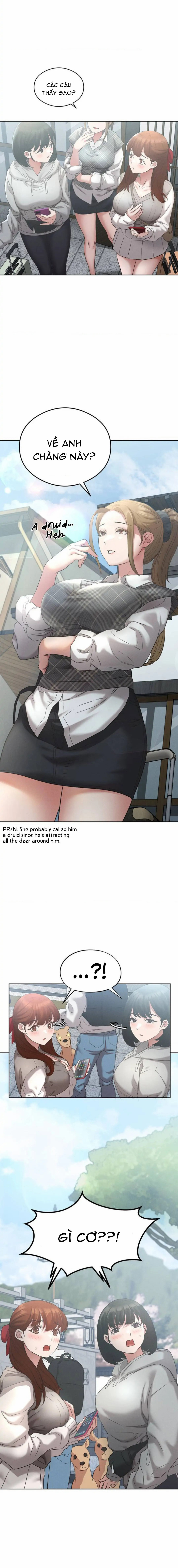 Đọc truyện hentai Chúng ta cùng đi Ryokan nhé? - Chap 1