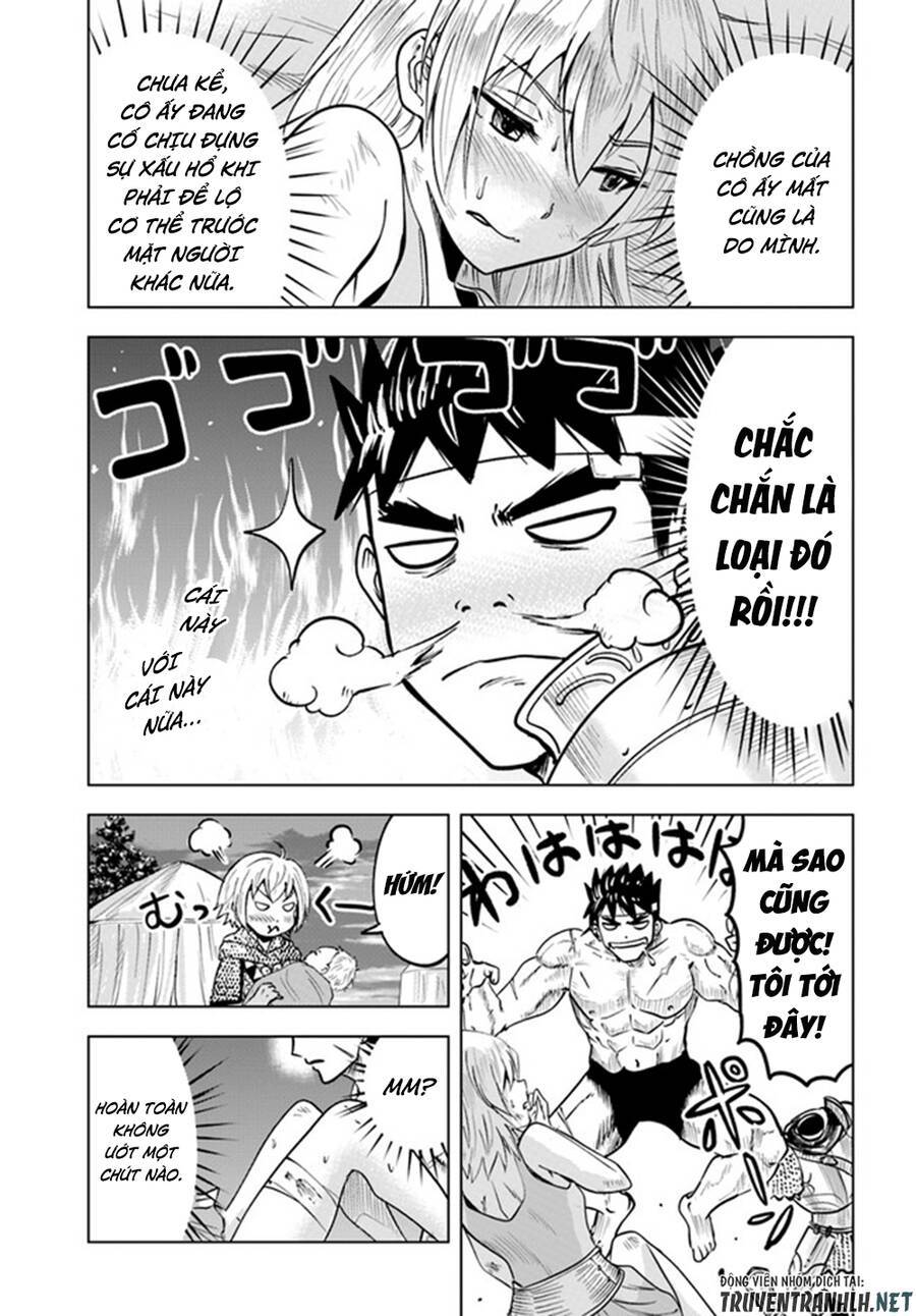 Đọc truyện hentai Hành trình chịch dạo của của máy dập cổ đại - Chap 38
