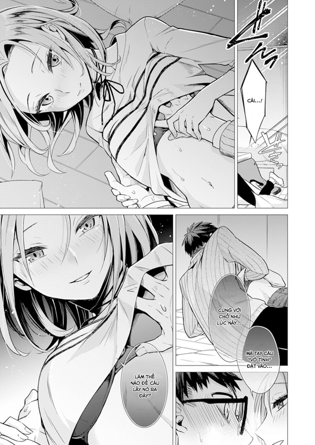 Đọc truyện hentai Thêm Chút Nữa Thôi - Ch. 1