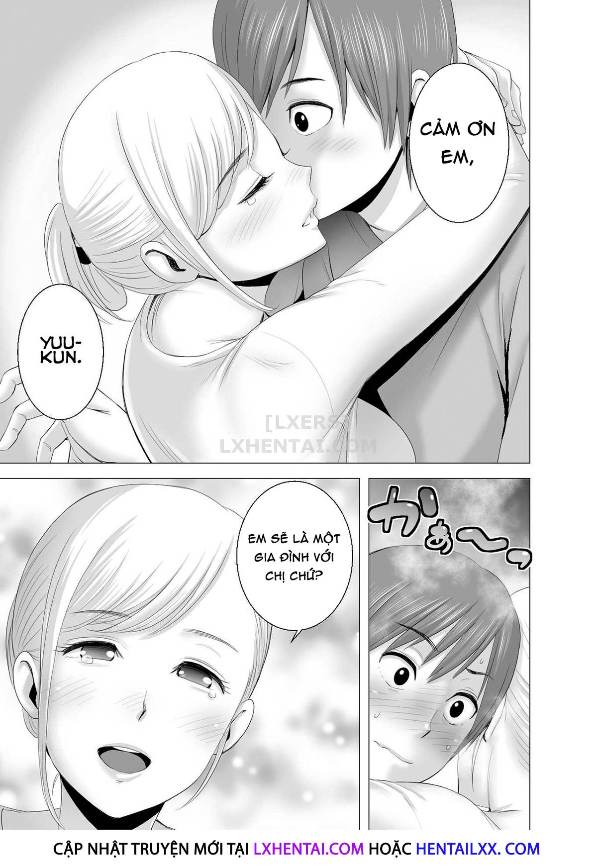 Đọc truyện hentai The New Older Sister - Oneshot