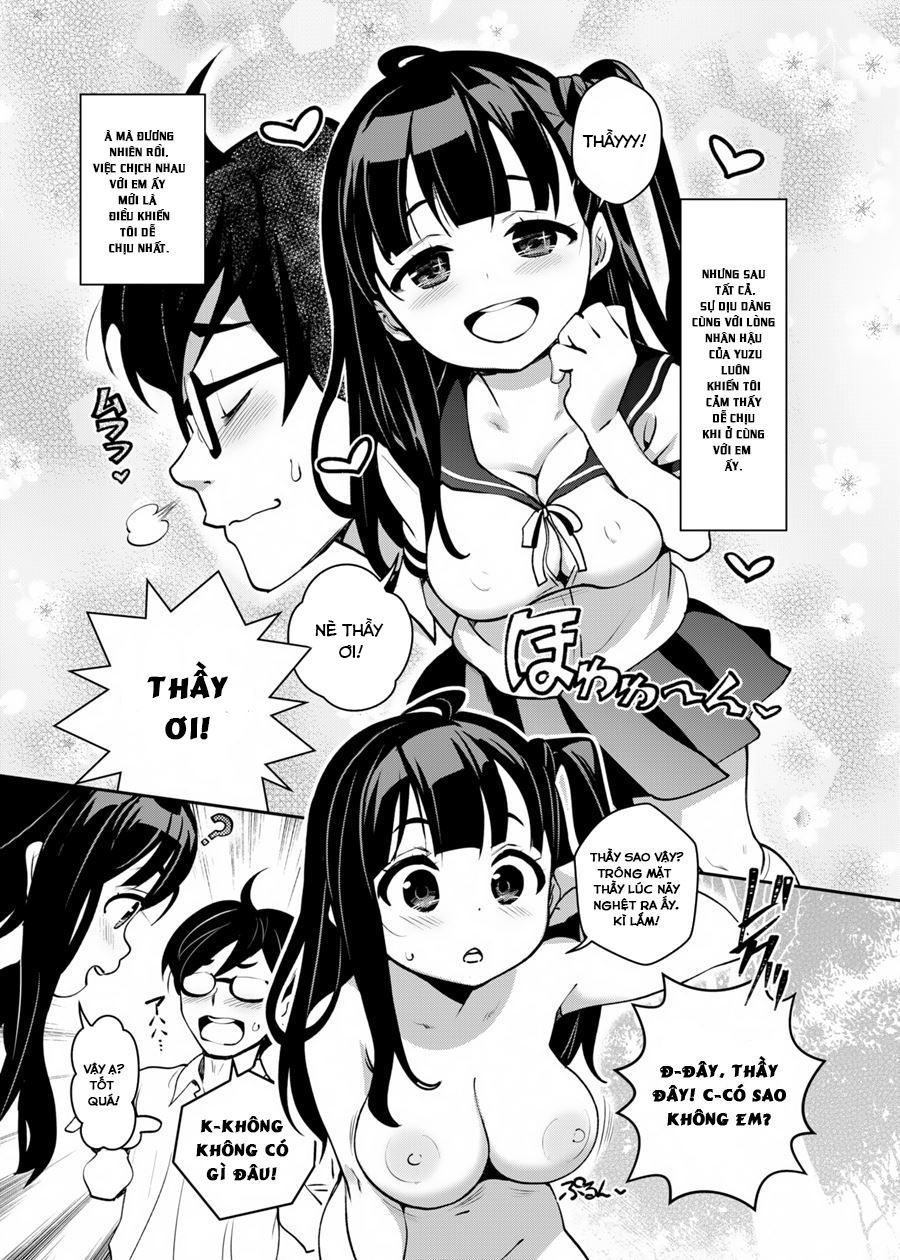 Đọc truyện hentai Inakax 2 - Oneshot