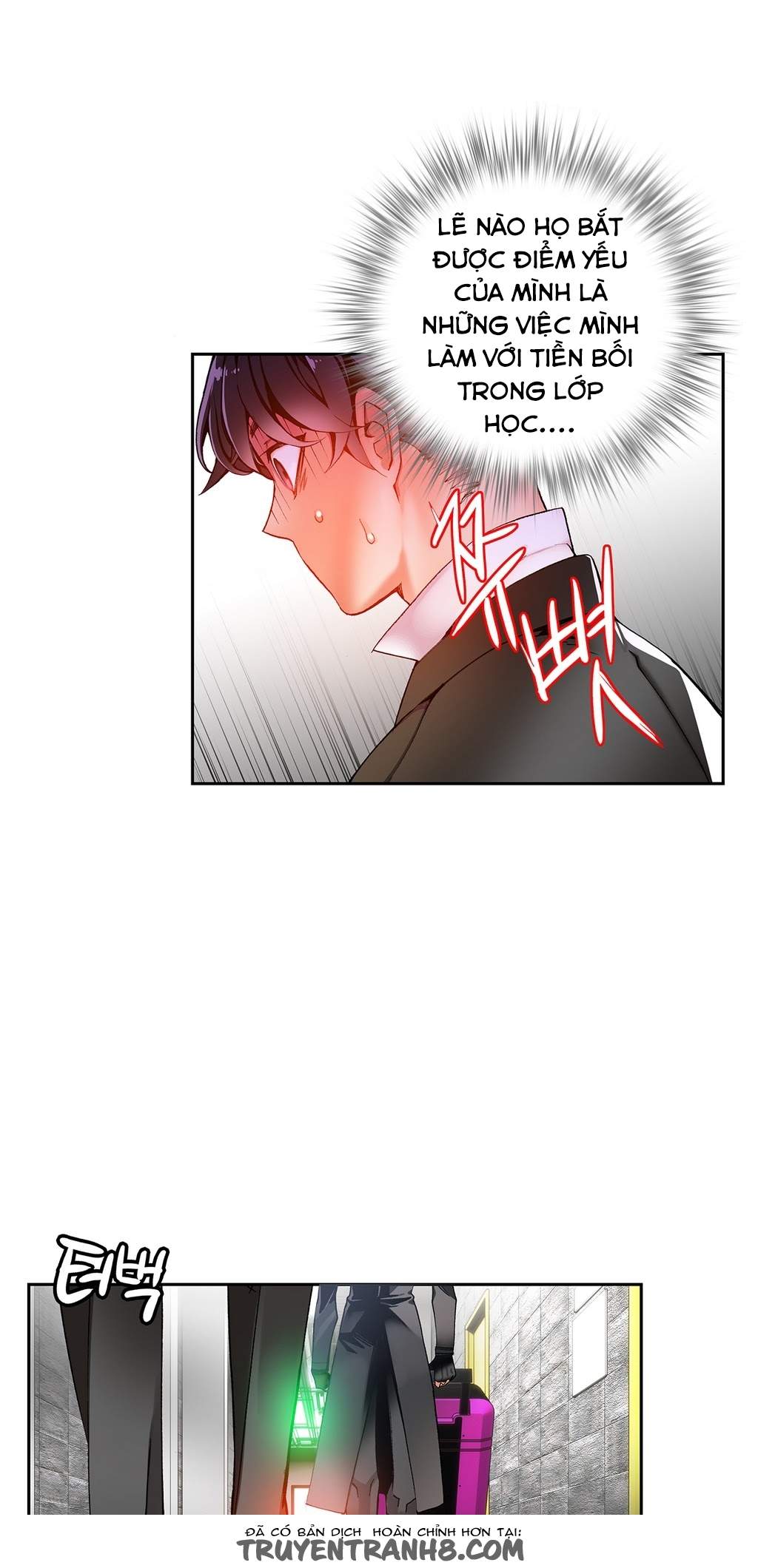 Đọc truyện hentai Sự Ràng Buộc Của Lilith - Chap 14