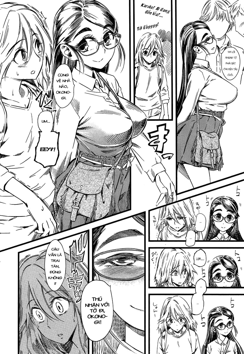 Đọc truyện hentai Used but in perfect condition - Oneshot [Vanilla nhưng đéo ngọt]