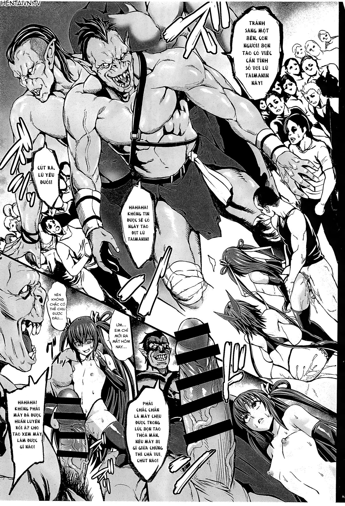 Đọc truyện hentai C88 Omake Bon Honpen ni Iretakatta Botsu Neta Bon - Oneshot