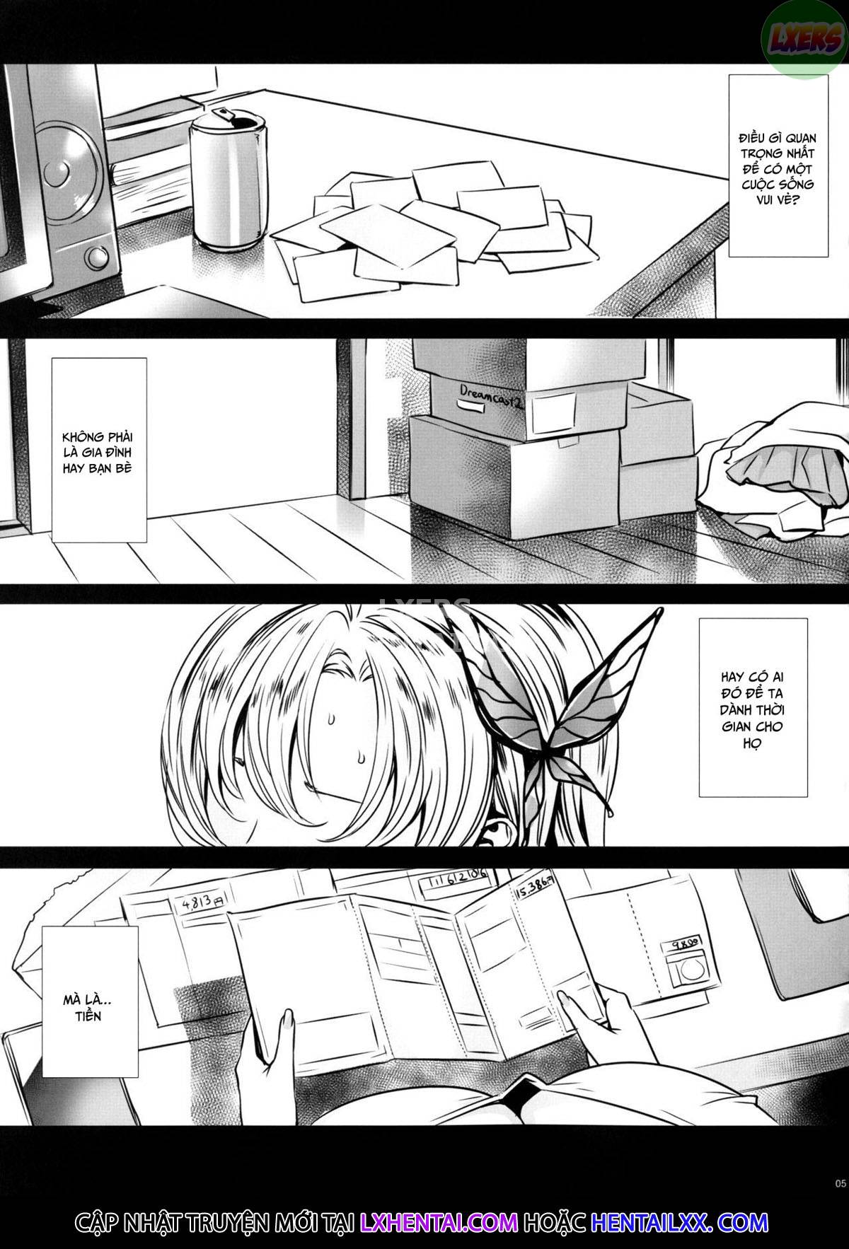 Đọc truyện hentai Sena 29sai Tomodachi Ga Iranai - Oneshot