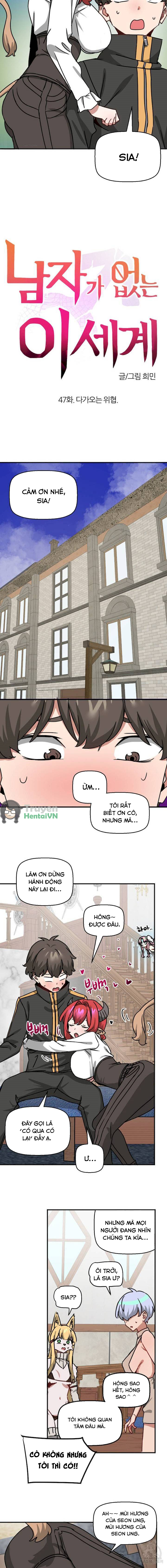 Đọc truyện hentai Vùng đất không đàn ông - dài tập ( đang update ) - Chap 47