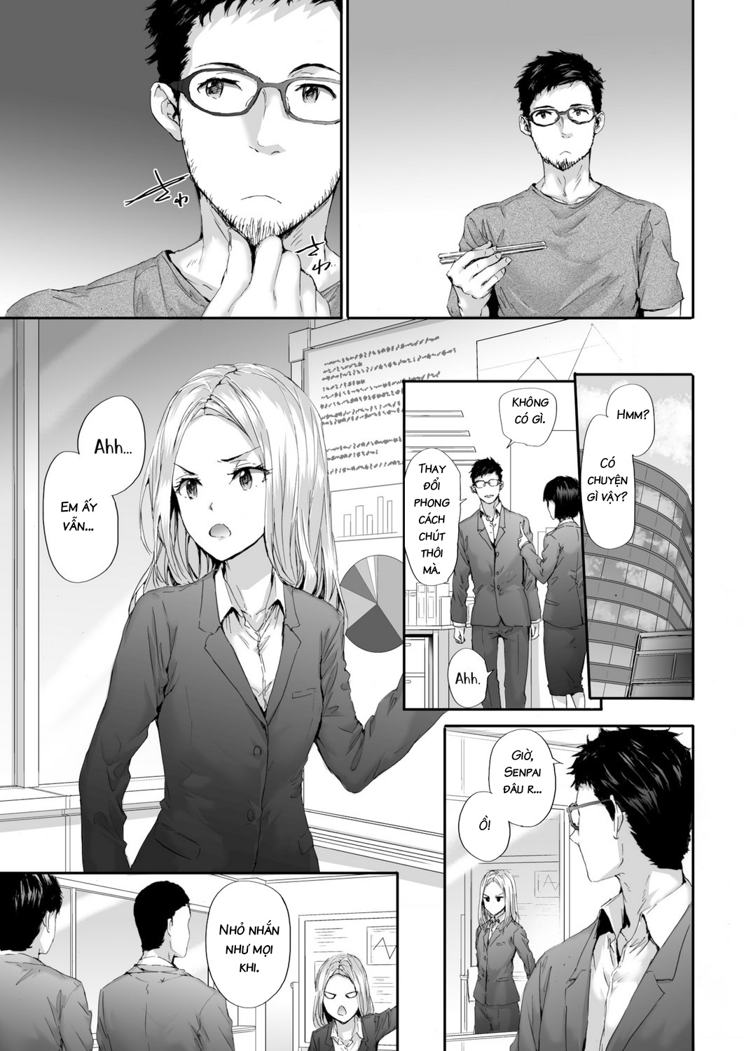 Đọc truyện hentai If You Like It... - Oneshot