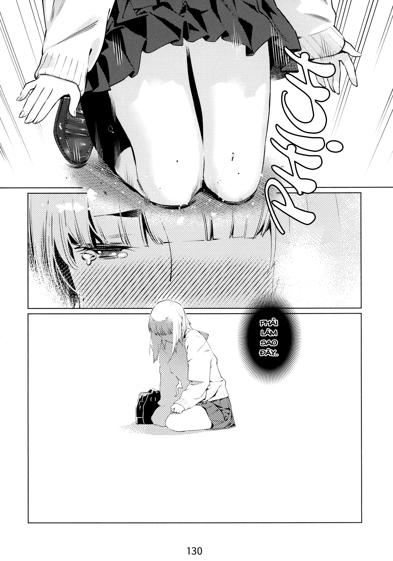 Đọc truyện hentai Otonano Omochiya (Hirokawa) - Chap 5