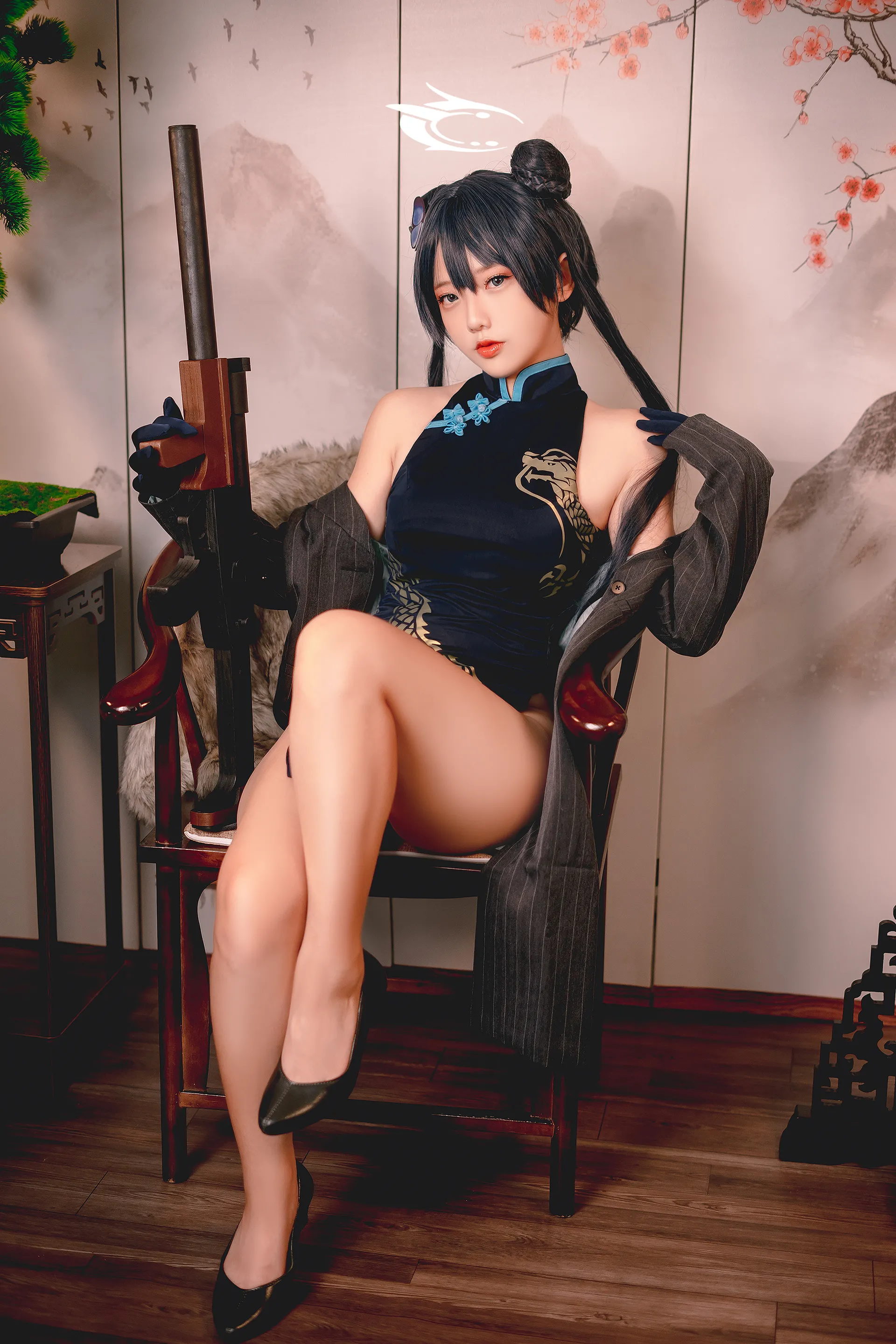 Đọc truyện hentai Tuyển tập Albums siêu phẩm Cosplay - Chap 989 - Messie Huang - Kisaki