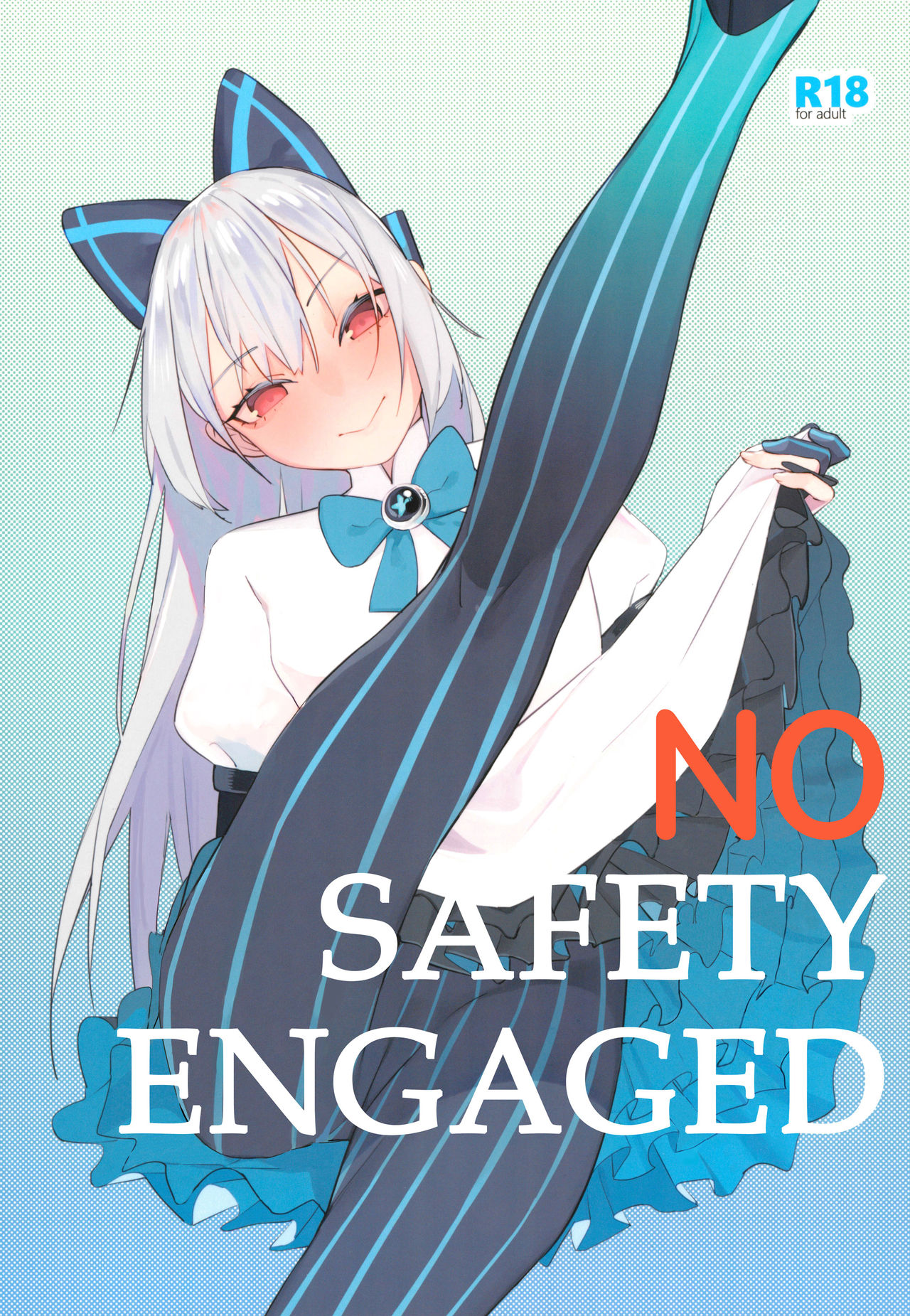 Đọc truyện hentai No Safety Engaged (Girls Frontline) - Oneshot