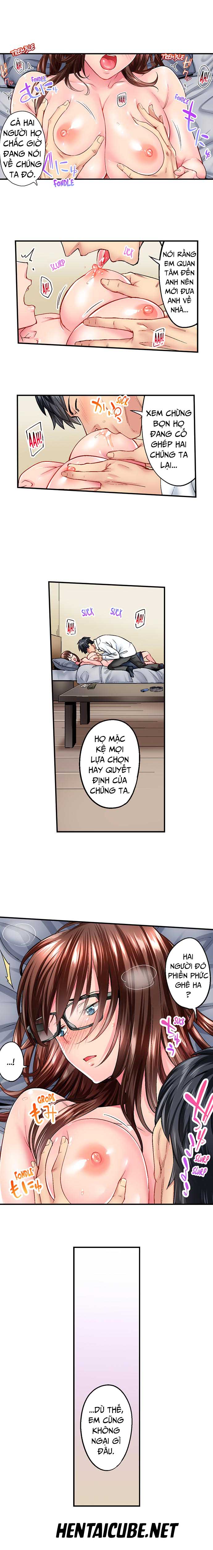 Đọc truyện hentai Simple Yet Sexy - Chap 5