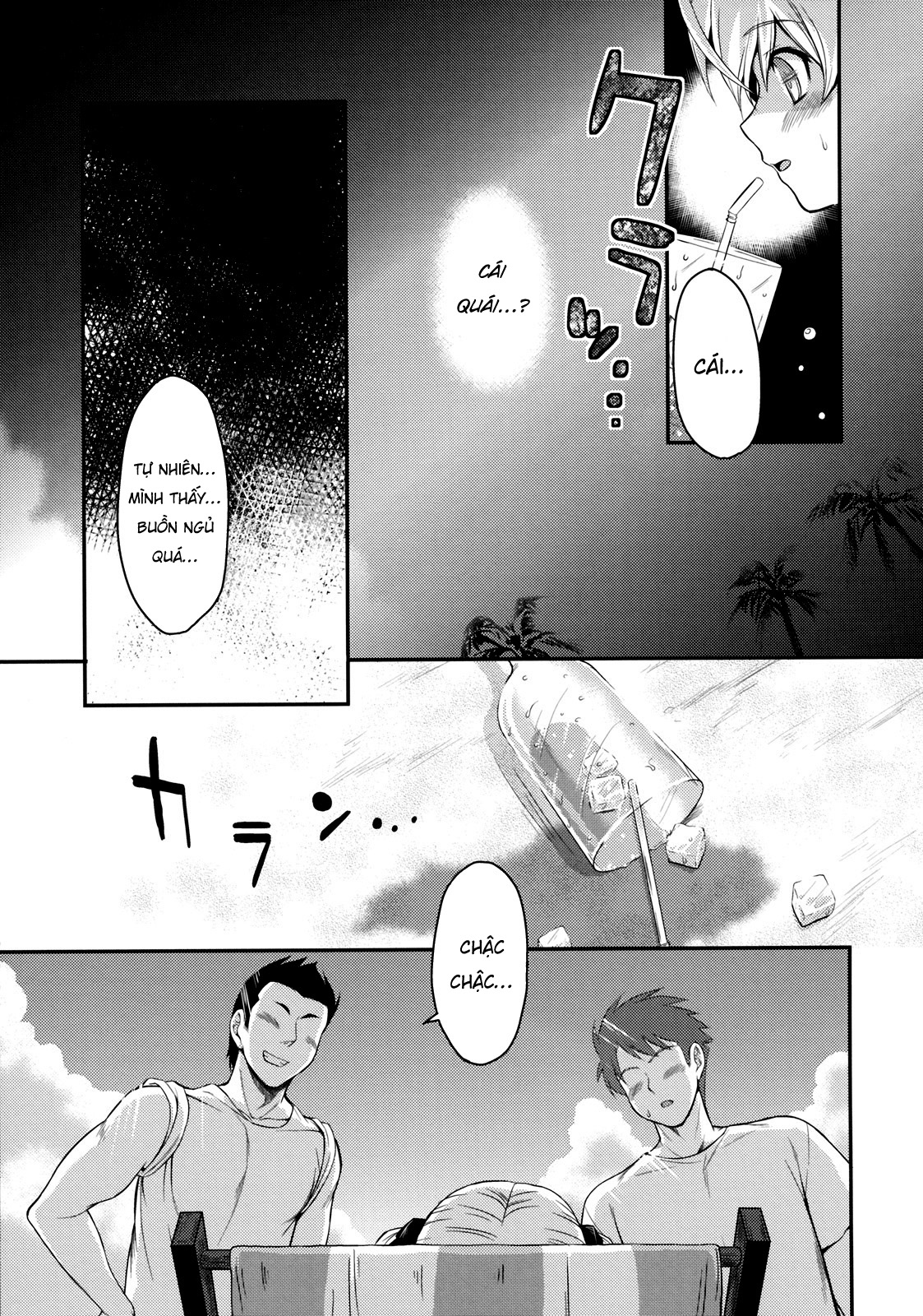 Đọc truyện hentai Hiếp em bằng ánh mắt - Oneshot