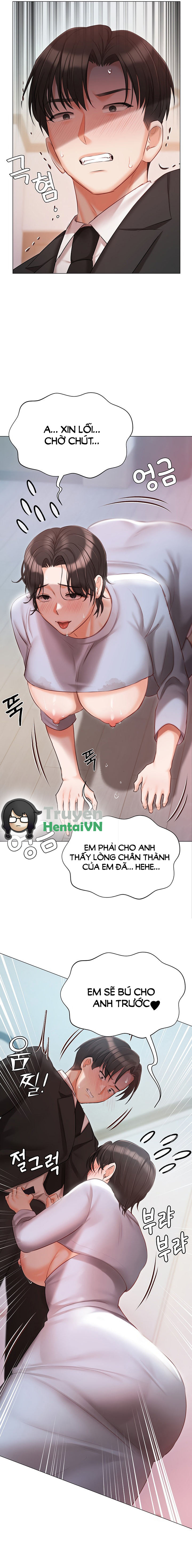 Đọc truyện hentai Bí Mật Biệt Thự Hyeonjung - Chap 51